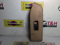 Nissan Stagea M35 2001 - 2007 Left Front Door WIndow Switch