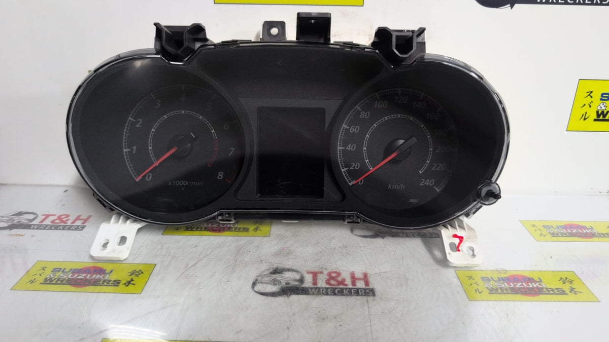 Mitsubishi Outlander ZH FWD 2009-2012 - Instrument Cluster