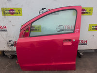 2009 - 2014 Suzuki Alto GF Left Front Door