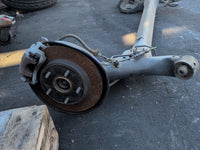 2012 - 2018 Toyota Corolla ZRE182R Rear Axle Beam (FWD)