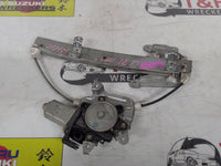 2002-2009 Nissan Maxima J31 - Right Rear Window Regulator/Motor