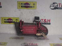 1990-2000 Mitsubishi GTO Z1*A- Left Front Door Exterior Handle PN: