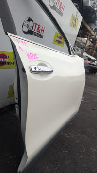 2017 Right Front Door, 2017, Nissan, X | Trail, ST, T32