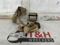 2001 - 2007 Nissan Stagea M35 Centre Seat Belt