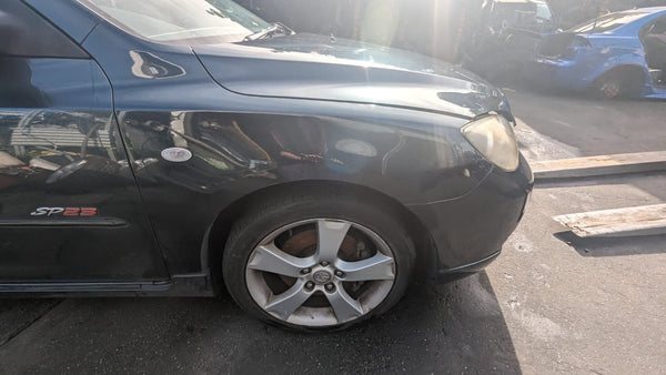 2003-2009 Mazda Mazda3 BK Right Front Guard