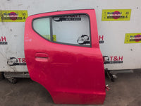 2009 - 2014 Suzuki Alto GF Right Rear Door