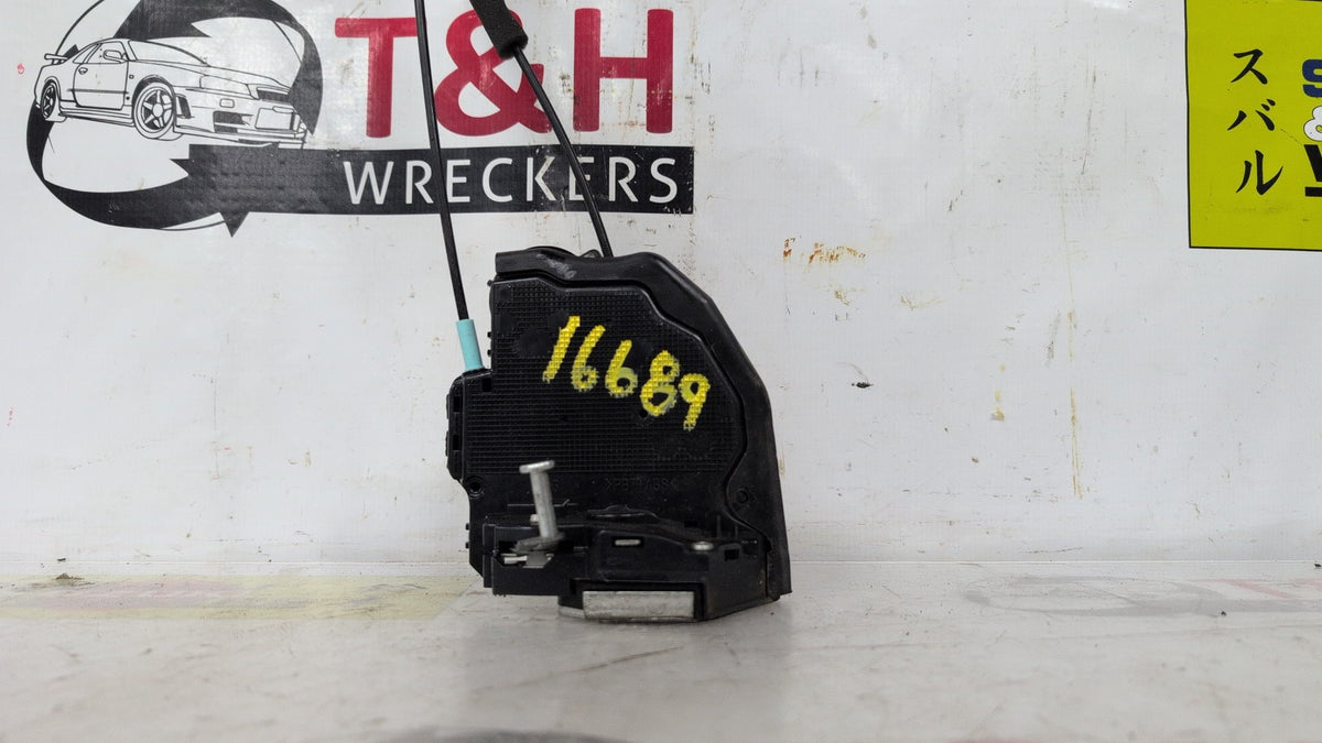 2009 Toyota Kluger GSU40-GSU45 - Left Rear Lock Actuator