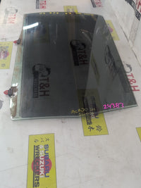 2000 - 2006 Toyota Tarago R30 Left Rear Door Glass