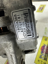 2012 - 2019 Mitsubishi ASX XB XC Petrol 2.0L Alternator | 105Amp- PN: A2TG2181