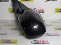 2015 - 2024 Suzuki Vitara LY Left Door Mirror | Manual Fold, Non-Blind Spot Monitor, Non-Indicator, High Gloss Black