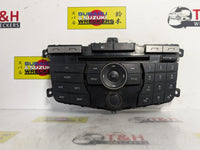 2012 Radio Controls, AV79 18K811 CE, 2012, Mazda, BT 50, UP