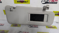 2018 Right Sun Visor, 2018, Mazda, Mazda3, III BM BN