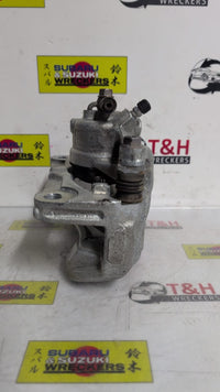 - Right Front Caliper, 2020, Mazda, Mazda3, IV BP