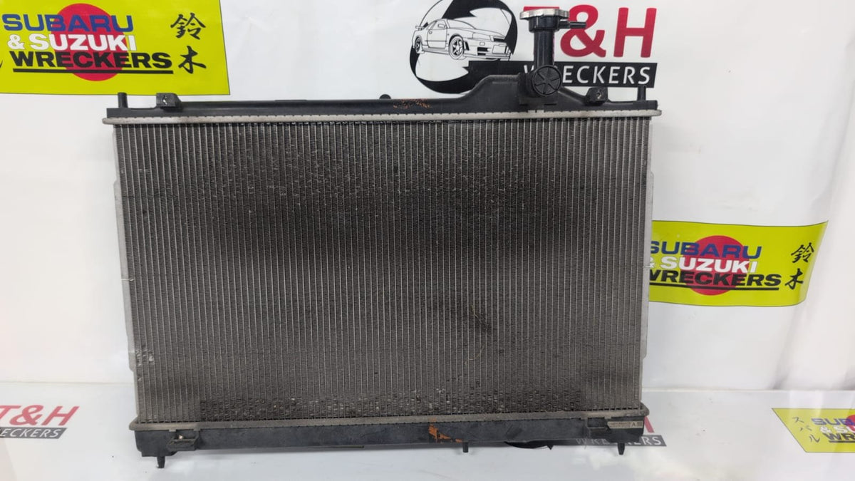 Oct 2012 to Jul 2021 - Mitsubishi Outlander ZJ-ZL Petrol Automatic Manual - Radiator