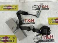 2011 - 2018 Holden Barina TM Left Front Seat Belt
