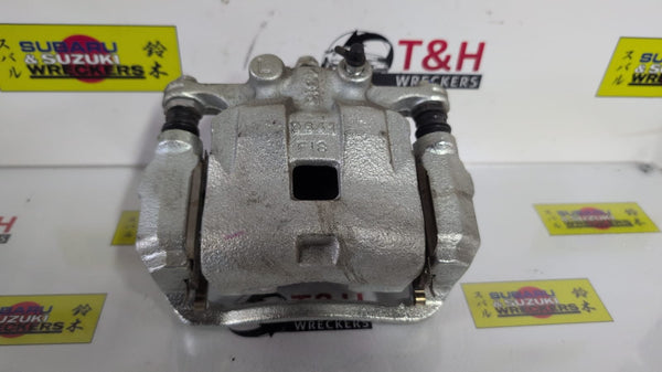 - Left Front Caliper, 2022, Suzuki, Baleno, EW