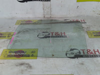 2015 2015 Mitsubishi Mirage LA Left Rear Door Glass