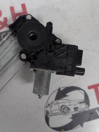 2018 - 2024 Subaru Forester SK Left Front Window Regulator/Motor