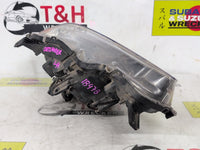 Sep 2009 to Oct 2012 - Mitsubishi Outlander ZH - Left Headlight - Halogen Type