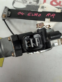 2003-2007 Honda Accord CL - Right Rear Window Regulator/Motor
