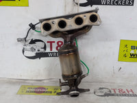 2025 - 2026 Suzuki Fronx WDB3S GLX FWD Catalytic Converter