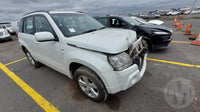 Aug 2008 to Jul 2012 - Suzuki Vitara/Grand Vitara JT - Alloy Wheel - Factory, 17X6.5In