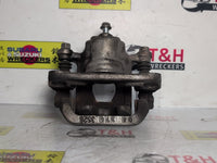 2014 Left Rear Caliper, 2014, Nissan, Juke, F15