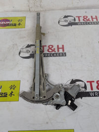 2010 - 2025 Mitsubishi ASX Right Front Window Regulator/Motor