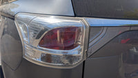 2012 - 2015 Mitsubishi Outlander ZJ Left Taillight | Body Mounted