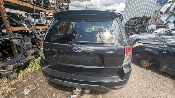 Bootlid/Tailgate, 2008, Subaru, Forester, SH