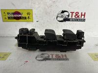 2007 - 2014 Mazda Mazda2 DE Master Power Window Switch