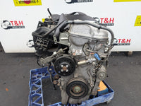 2012 - 2017 Suzuki Swift IV FZ SPORT FWD Engine