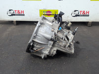 2005-2010 Renault Scenic J84 - Manual Gearbox