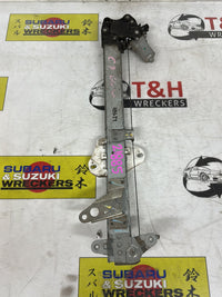 2008 - 2013 Honda Accord CP Right Front Window Regulator/Motor