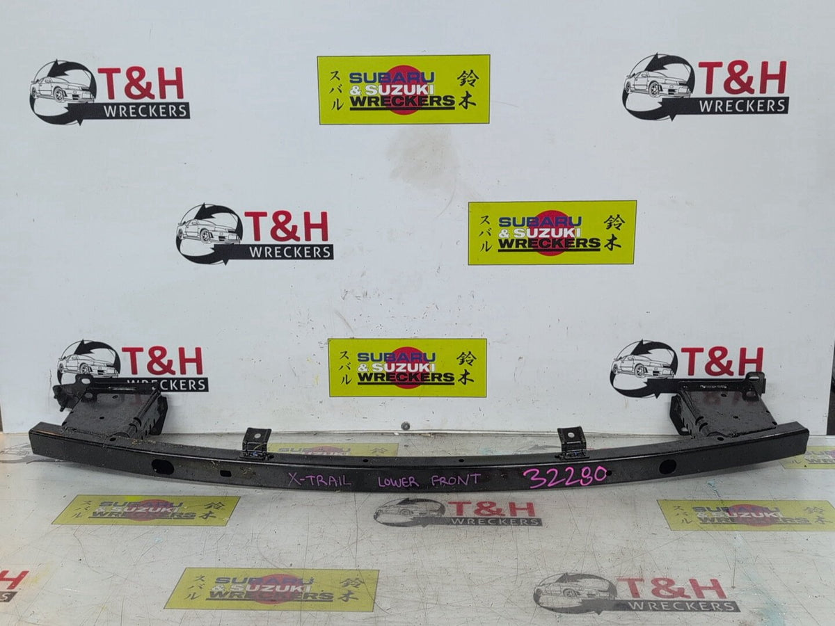 2022-Current Nissan X-Trail T33 Front Lower Bumper Reinforcement OEM Part