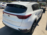 Jul 2018 to Aug 2021 - Kia Sportage QL - Alloy Wheel - Factory, 18X7In