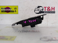2013 Master Power Window Switch, 2013, Opel, Astra