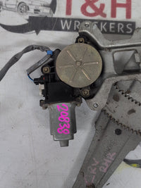 1995-2001 Honda CR-V RD1 - - Right Rear Window Regulator/Motor