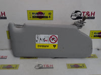 2017 - 2024 Mitsubishi ASX XC XD Left Sun Visor