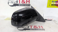 2007 - 2010 Toyota Kluger GSU40 GSU45 Right Door Mirror | Non-Puddle Lamp Type, Colour Coded