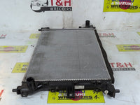 Nov 2016 to May 2022 - Suzuki S-Cross JY Petrol 1.4L Automatic - Radiator