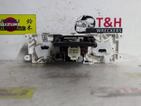 2000 2000 Subaru Impreza GC GC8HK8P Heater/AC Controls