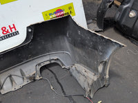 2014 Rear Bumper Bar, 2014, Subaru, WRX, Premium, VA