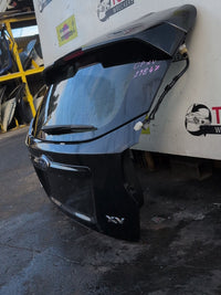 2011-2017 Subaru XV Bootlid/Tailgate G4X Spoilered Type