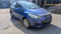 2007 - 2014 Mazda Mazda2 DE Front Bumper Bar