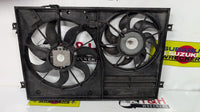 Volkswagen Passat 2.0L Dies3C5 - 2005-2010 - Radiator Fan