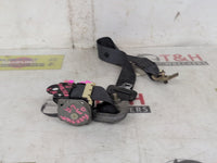 2002 - 2005 Subaru Forester SG Left Rear Seat Belt
