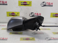 2011 - 2017 Subaru XV Left Door Mirror | G4X, Non Indicator Type