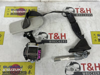2007 - 2014 Nissan Dualis J10 Right Front Seat Belt