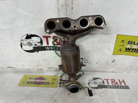 2017 - 2023 Suzuki Swift AZ Petrol 1.2L Catalytic Converter | Manifold-Cat Type